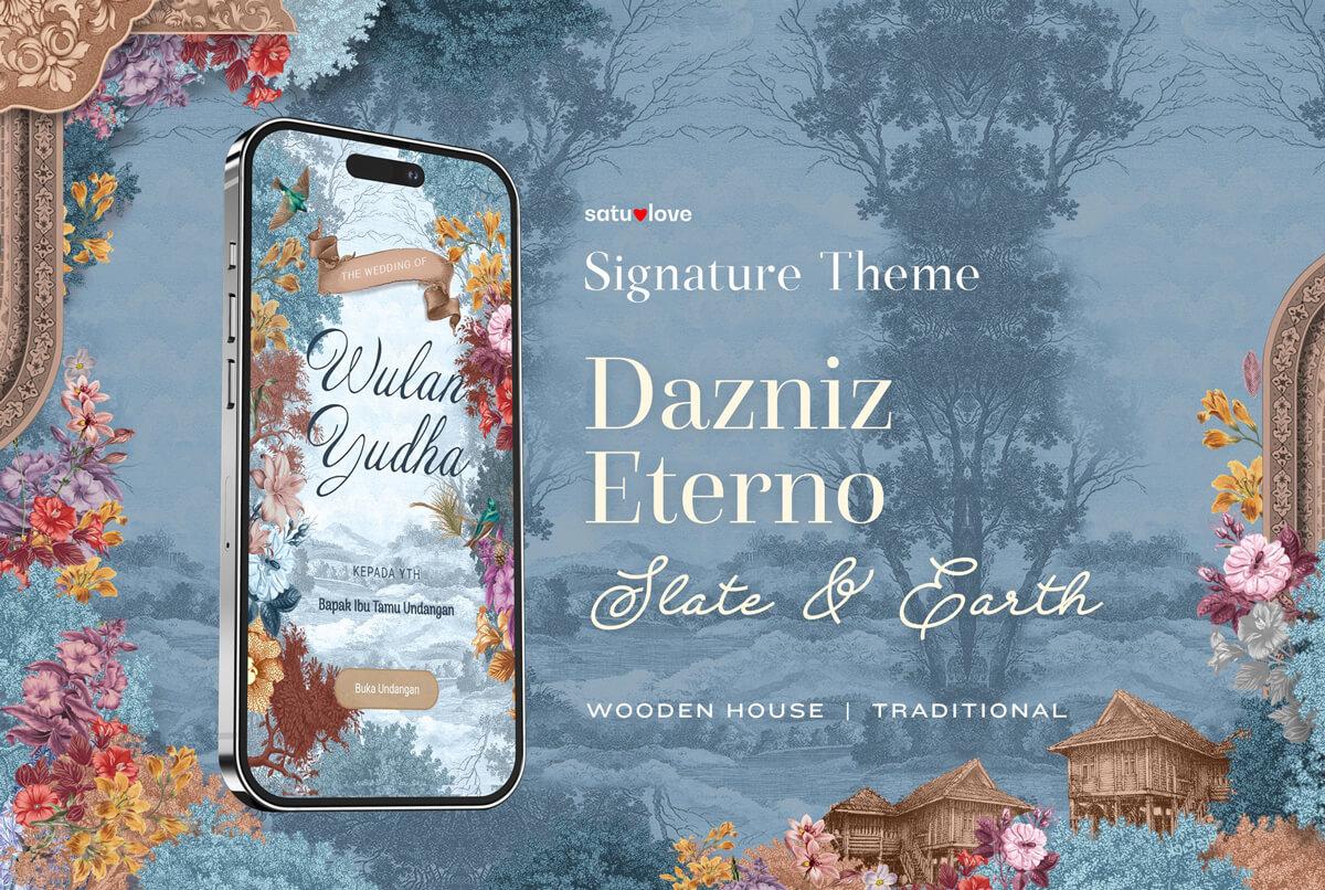 Dazniz Eterno - Slate & Earth